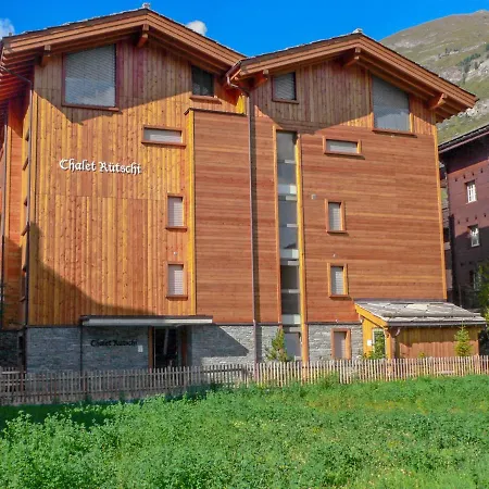 Rutschi-4 Apartmán