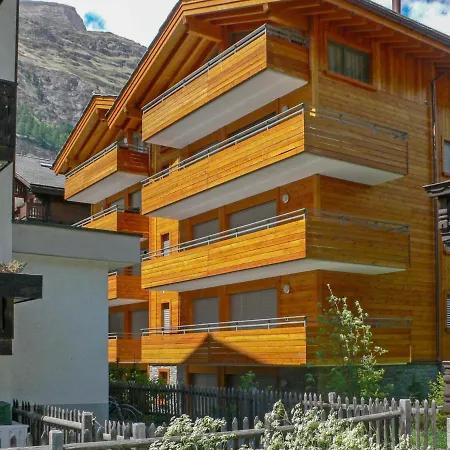 Apartmán Rutschi-4 Zermatt