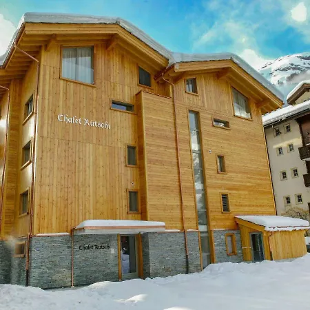 Rutschi-4 Apartmán *
