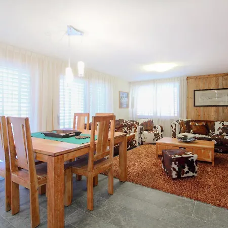 Rutschi-4 Apartmán Zermatt