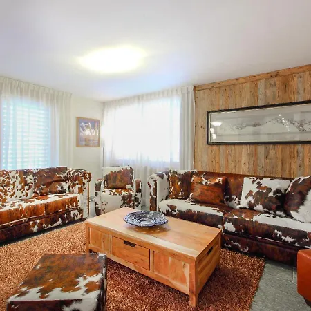 Apartmán Rutschi-4 Zermatt