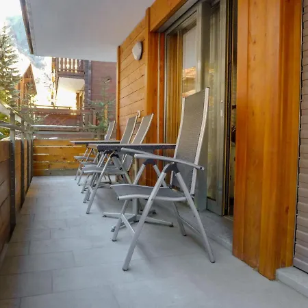 Rutschi-4 Apartmán Zermatt